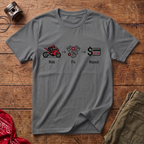Ride Fix Repeat T-Shirt