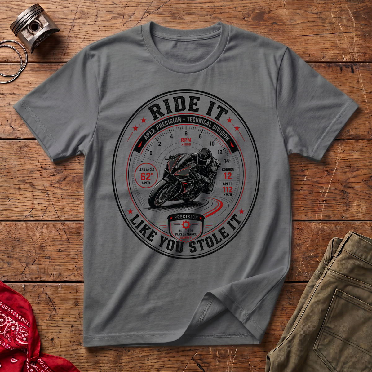 Like You Stole It T-Shirt