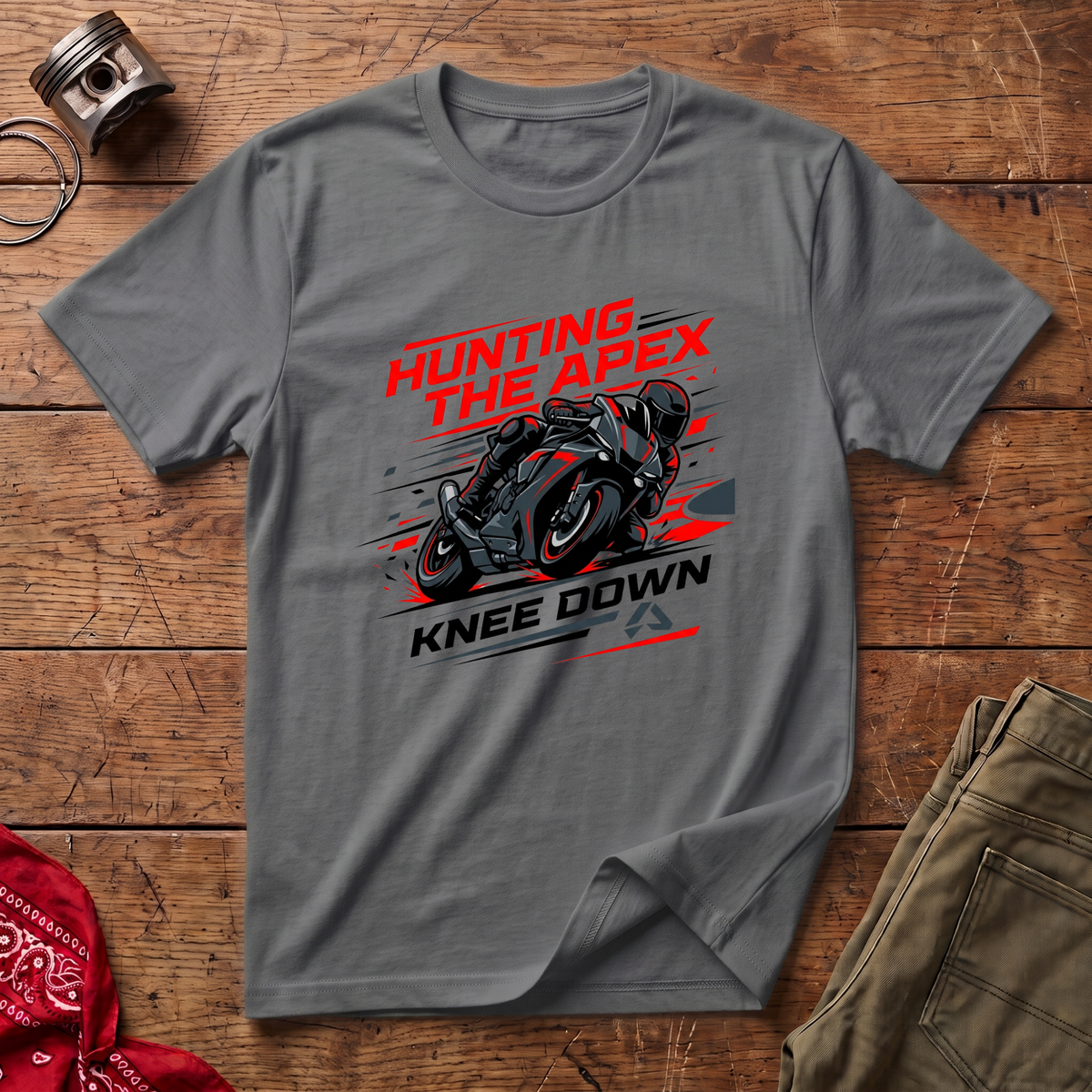 Hunting the Apex T-Shirt