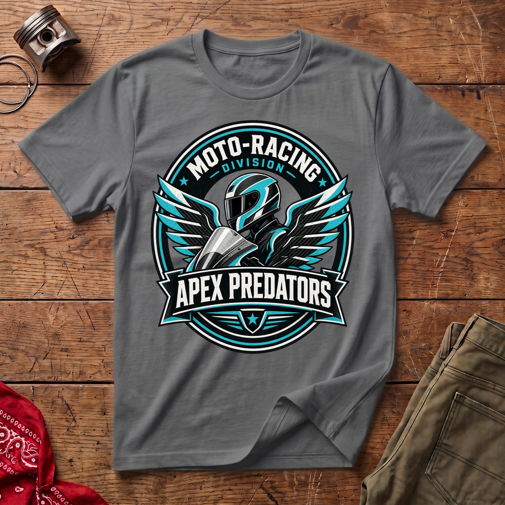 Racing Division T-Shirt