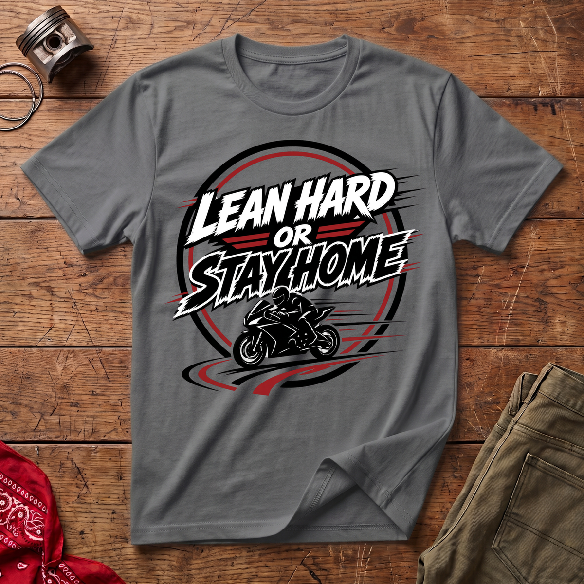Lean Hard T-Shirt