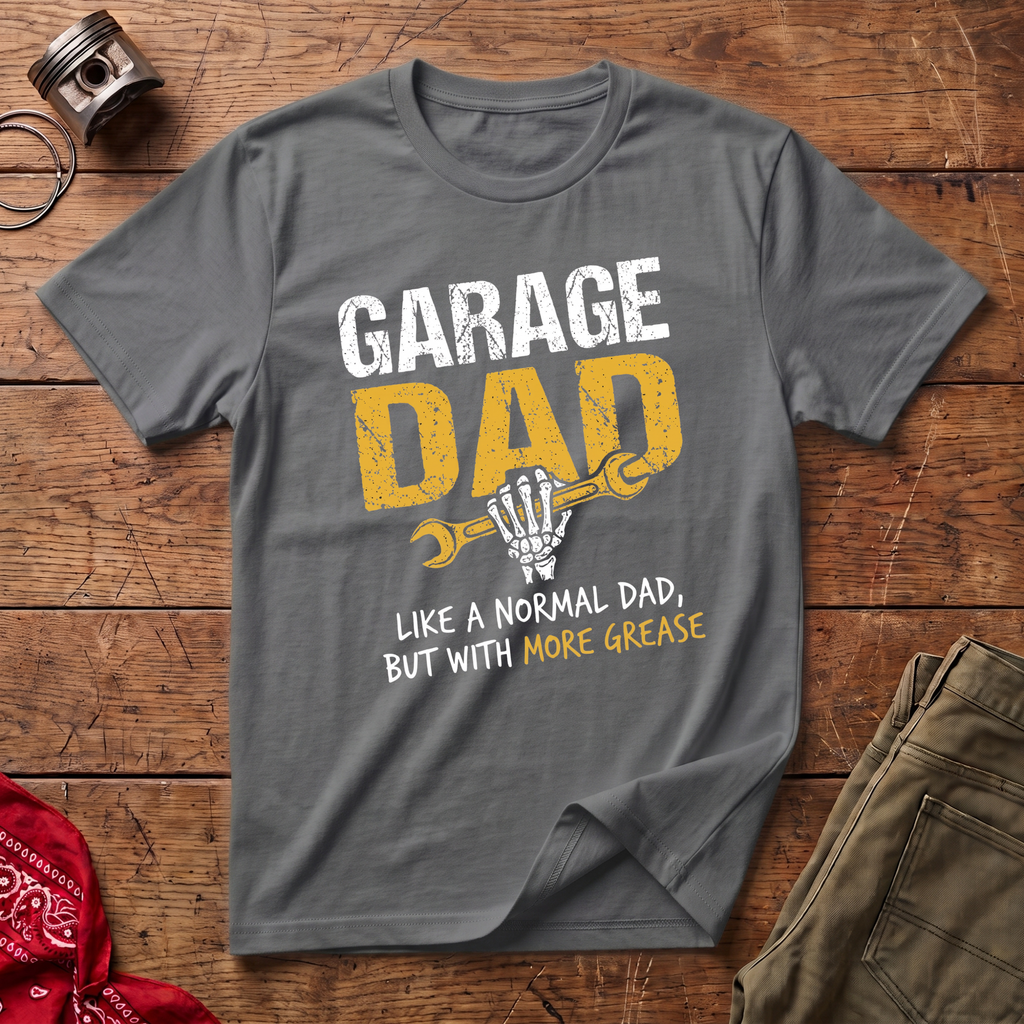 Garage Dad T-Shirt