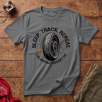 The Asphalt Doesn't Lie T-Shirt