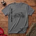 Two Wheel One Soul V2 T-Shirt