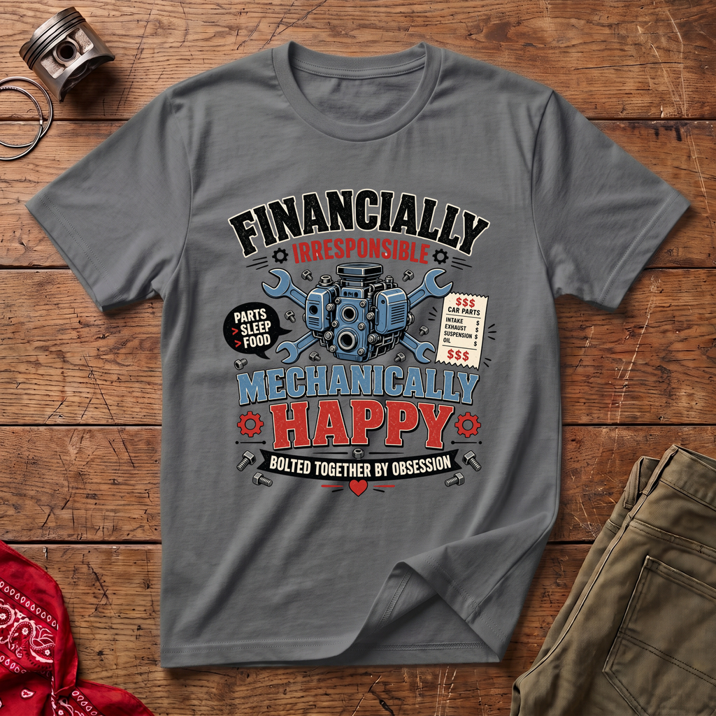Happy T-Shirt