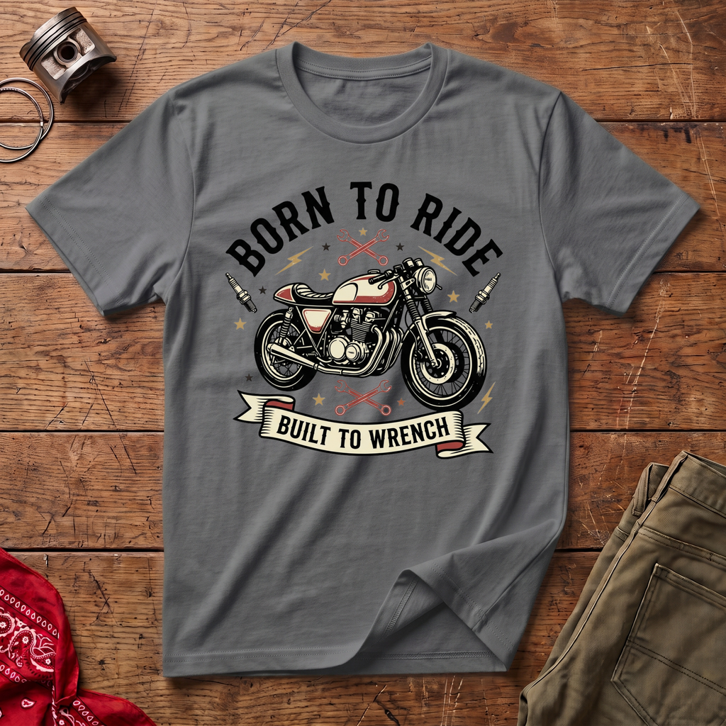 Built To Wrench T-Shirt
