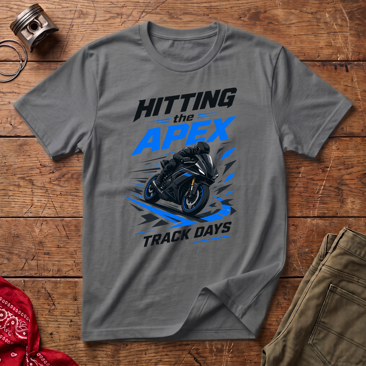 Track Days T-Shirt