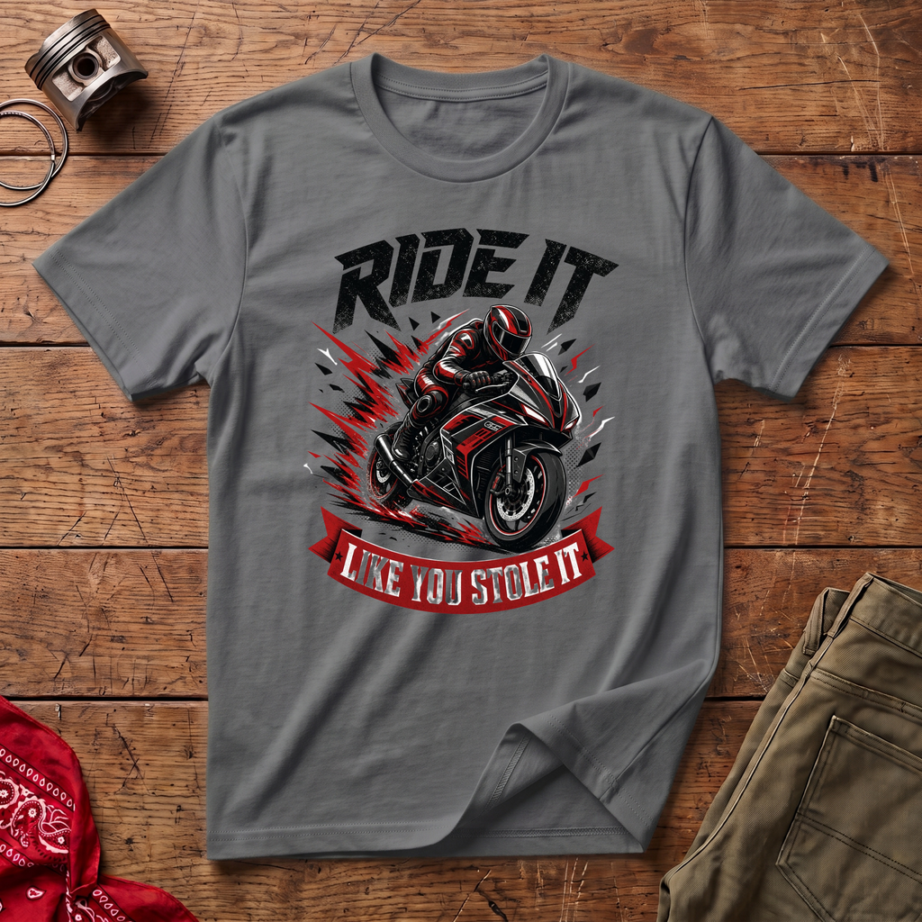 Ride It T-Shirt