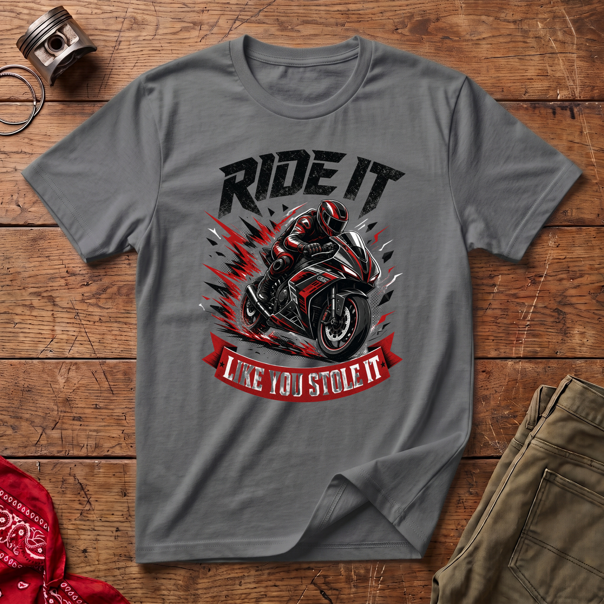 Ride It T-Shirt