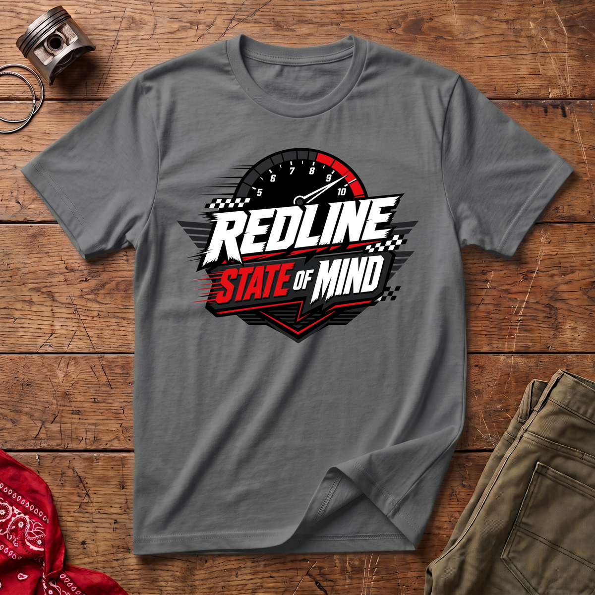 Redline T-Shirt