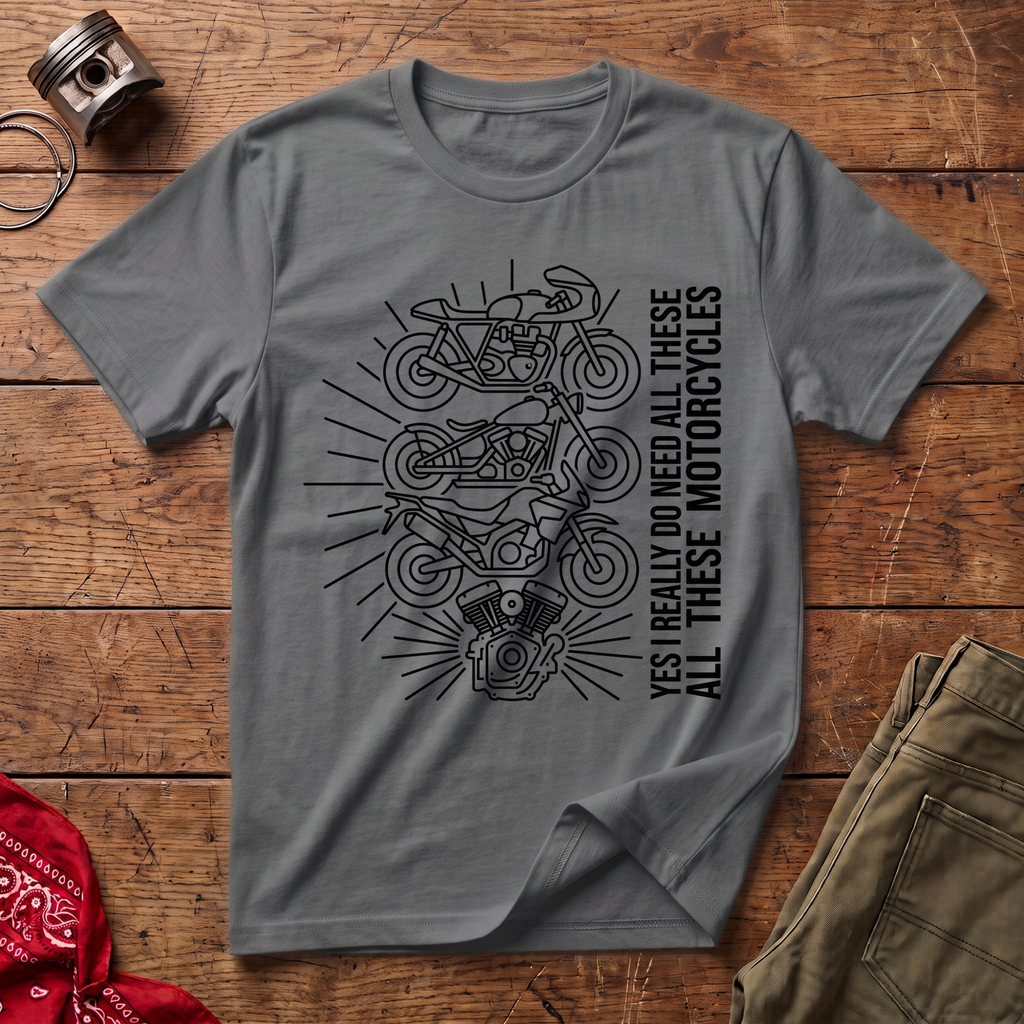 I Really Do T-Shirt