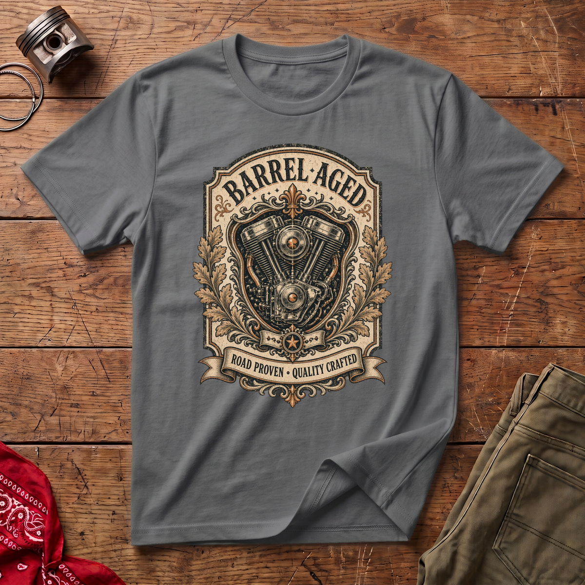 Barrel Aged T-Shirt