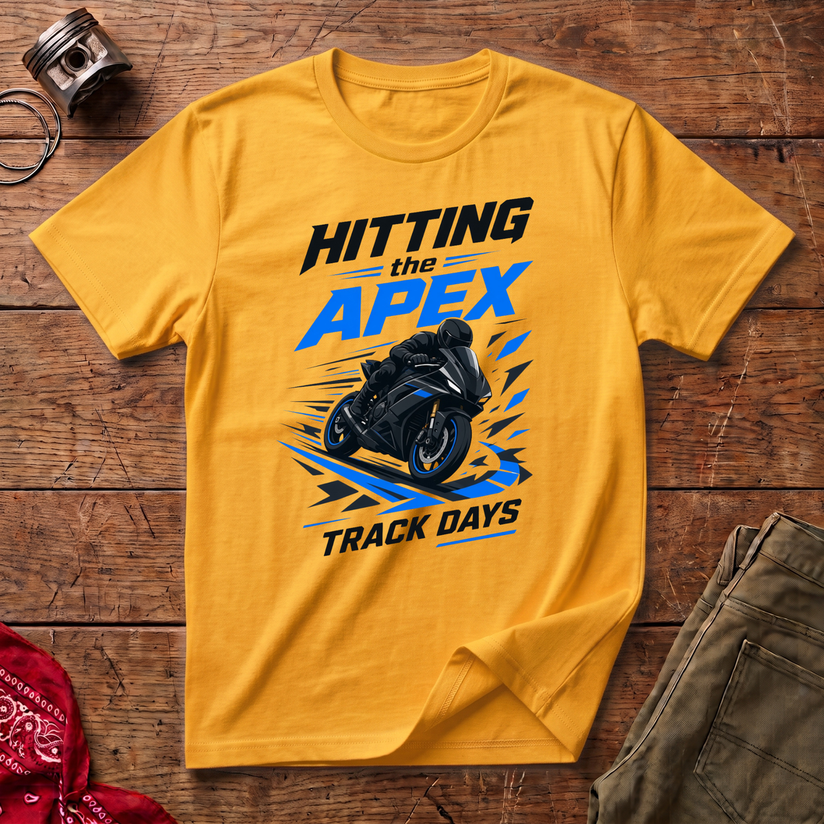 Track Days T-Shirt
