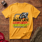 Brake Lean Exit T-Shirt