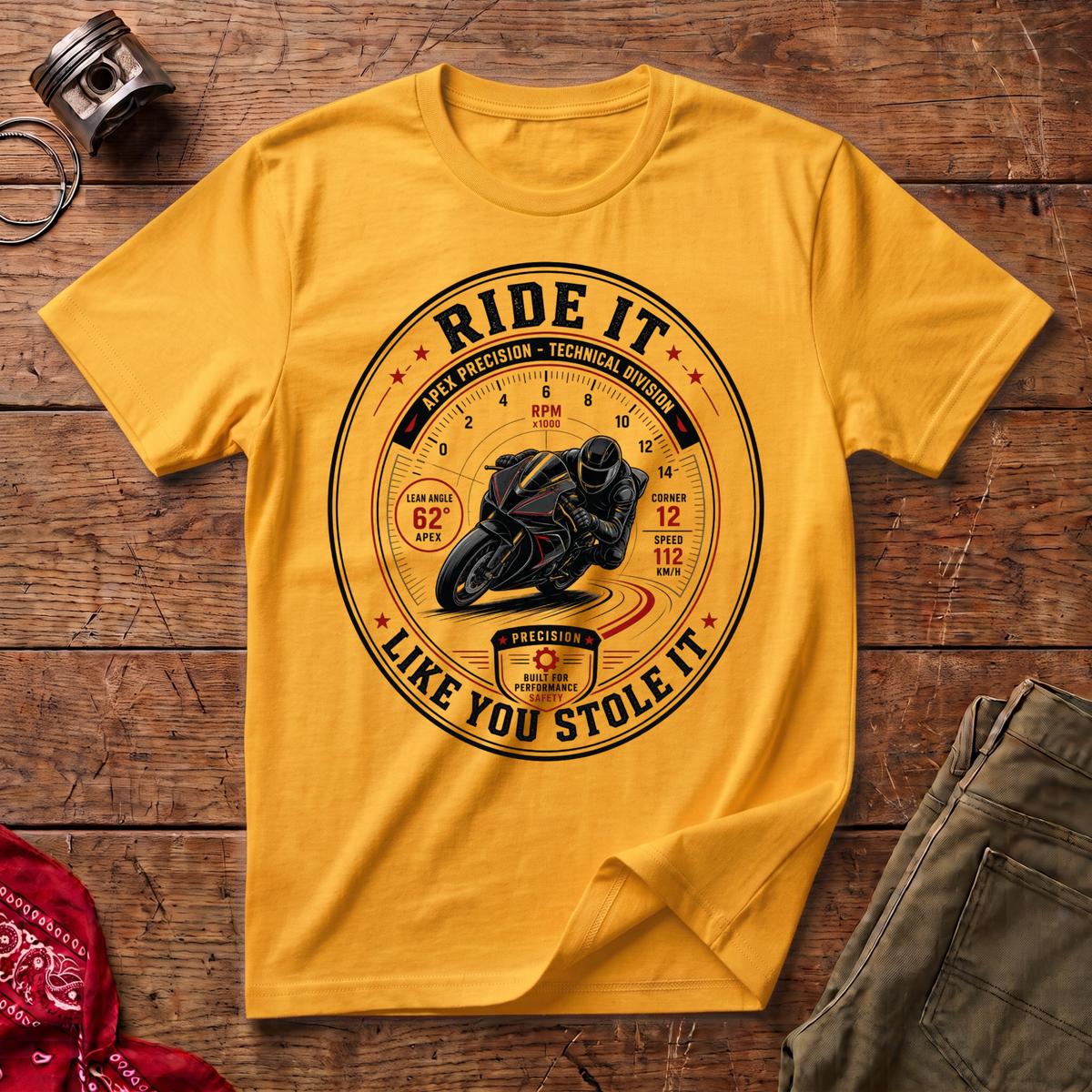 Like You Stole It T-Shirt