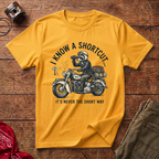 Shortcut T-Shirt
