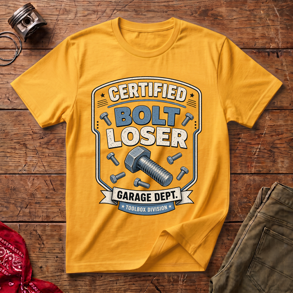 Bolt Loser T-Shirt