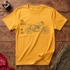 2 Wheels 1 Soul T-Shirt