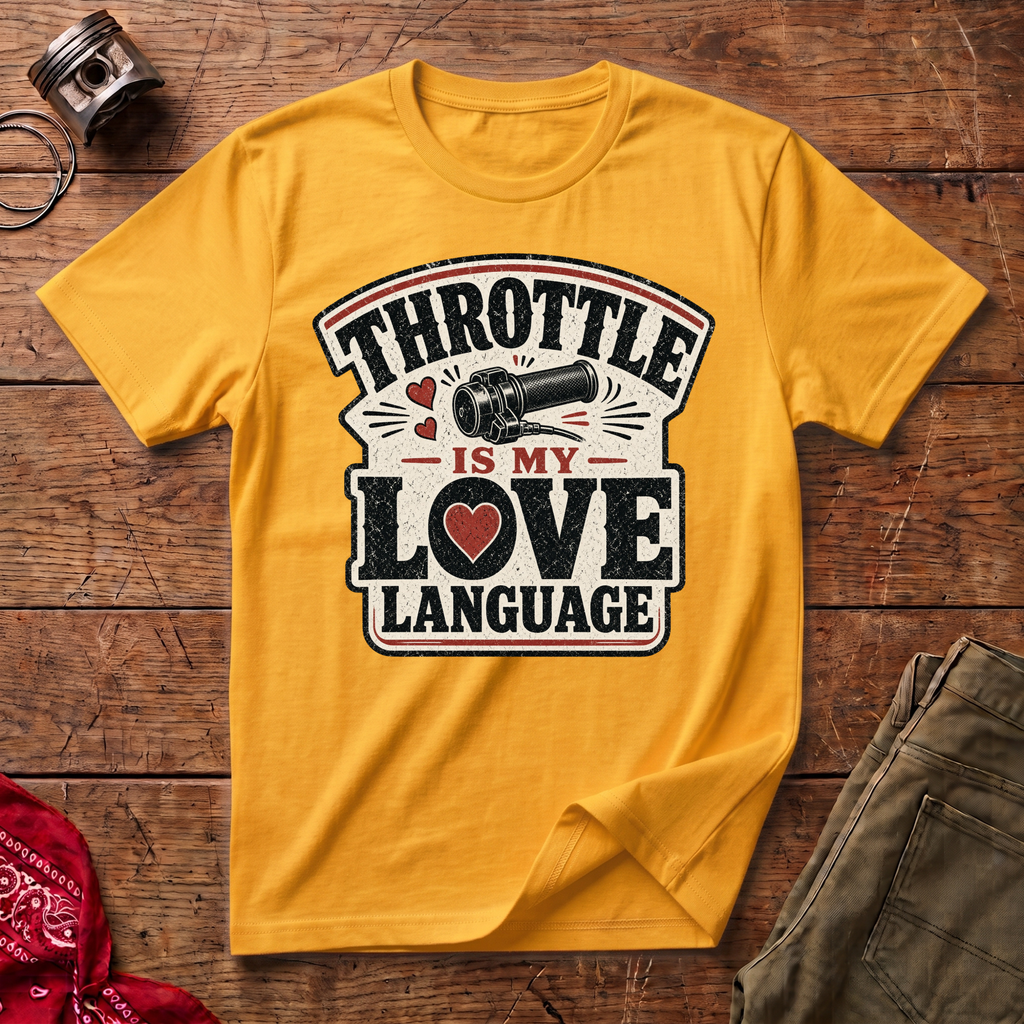 Love Language T-Shirt