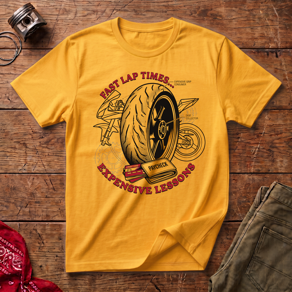 Expensive Lessons T-Shirt