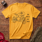 2 Wheels Brew T-Shirt