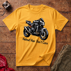 Helmet Hair T-Shirt
