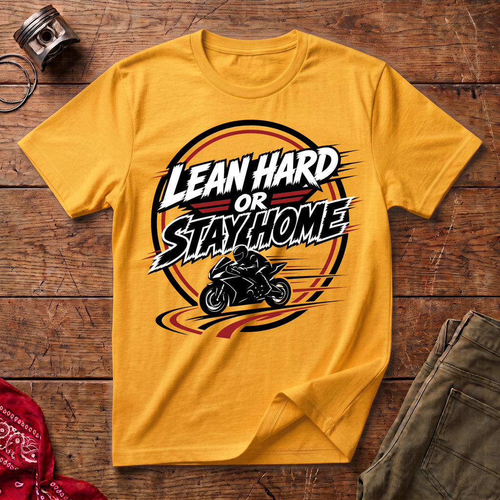 Lean Hard T-Shirt