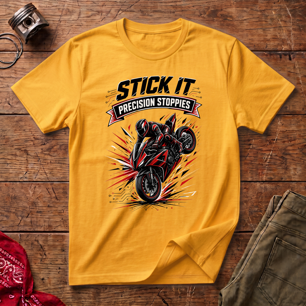 Stoppie T-Shirt