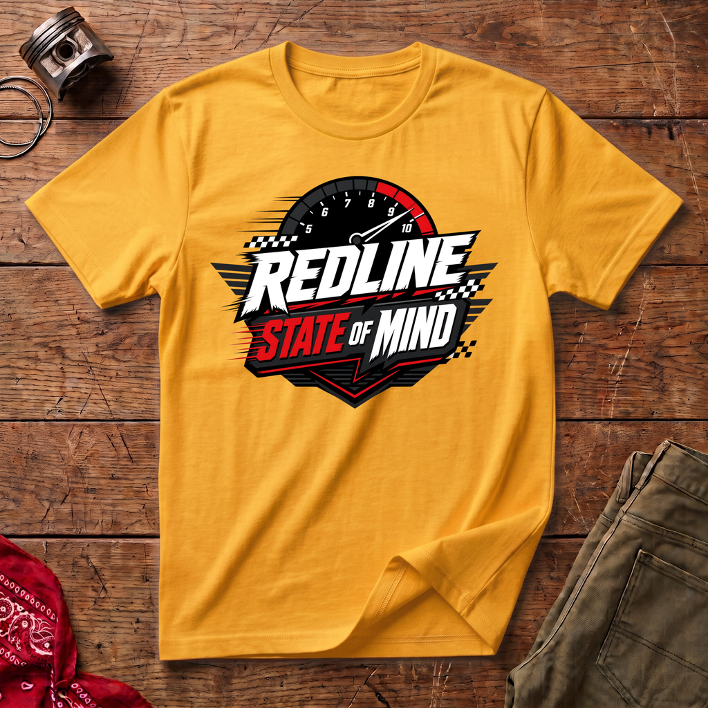 Redline T-Shirt