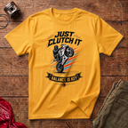 Just Clutch It T-Shirt