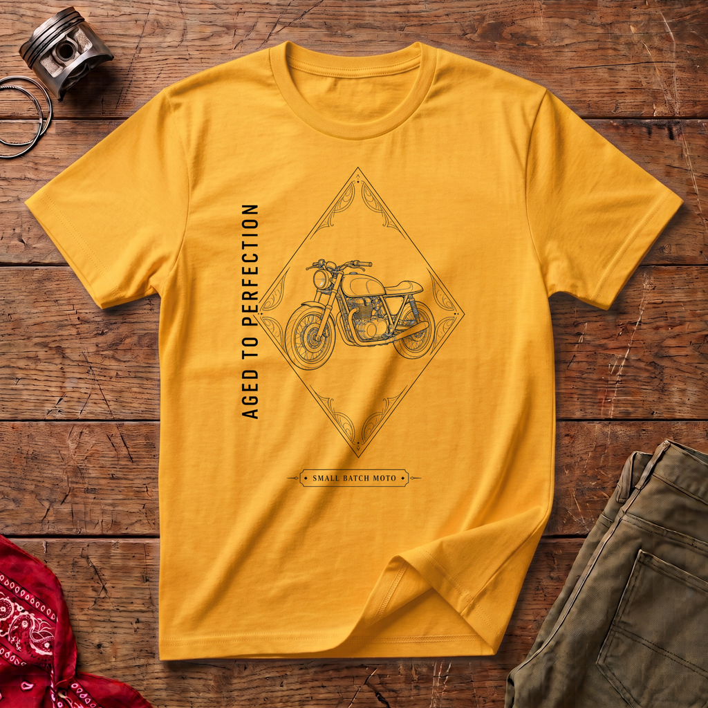 Aged to Perfection T-Shirt