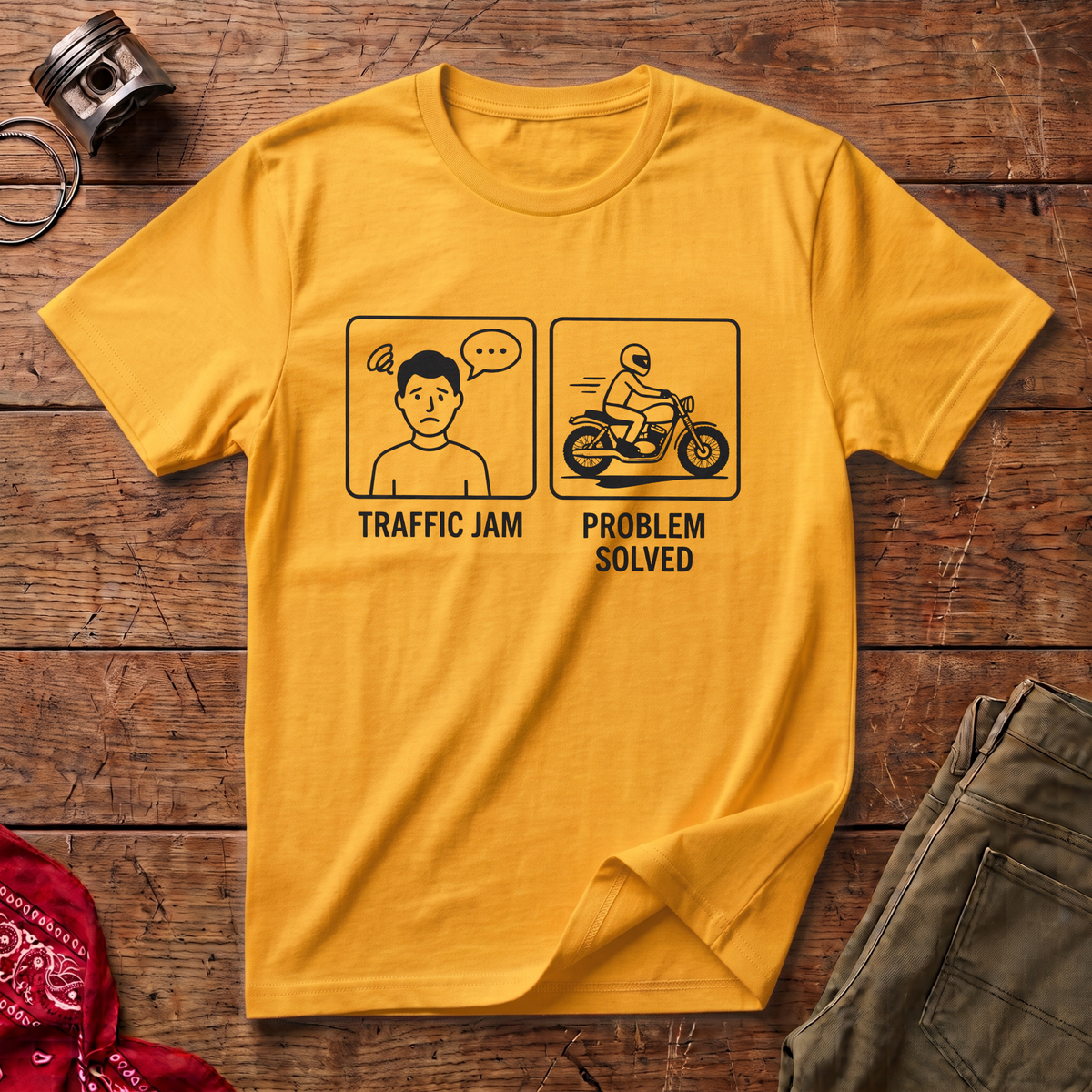 Traffic Jam T-Shirt