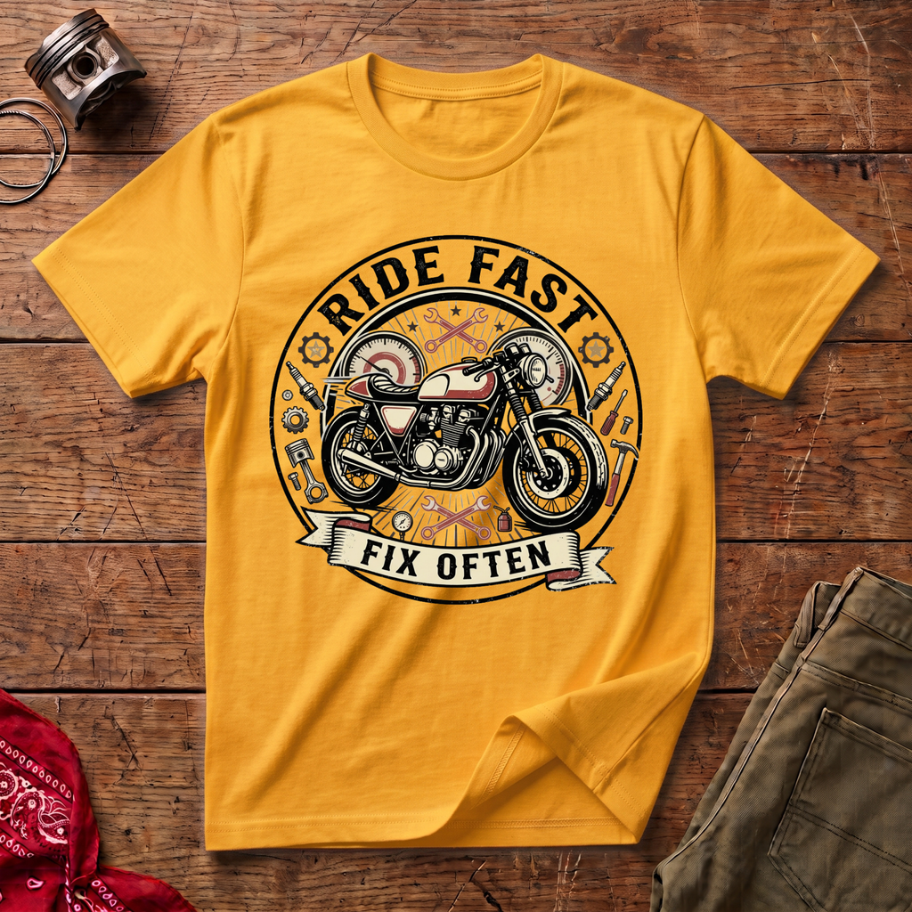 Fix Often T-Shirt