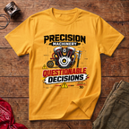 Questionable Decisions T-Shirt