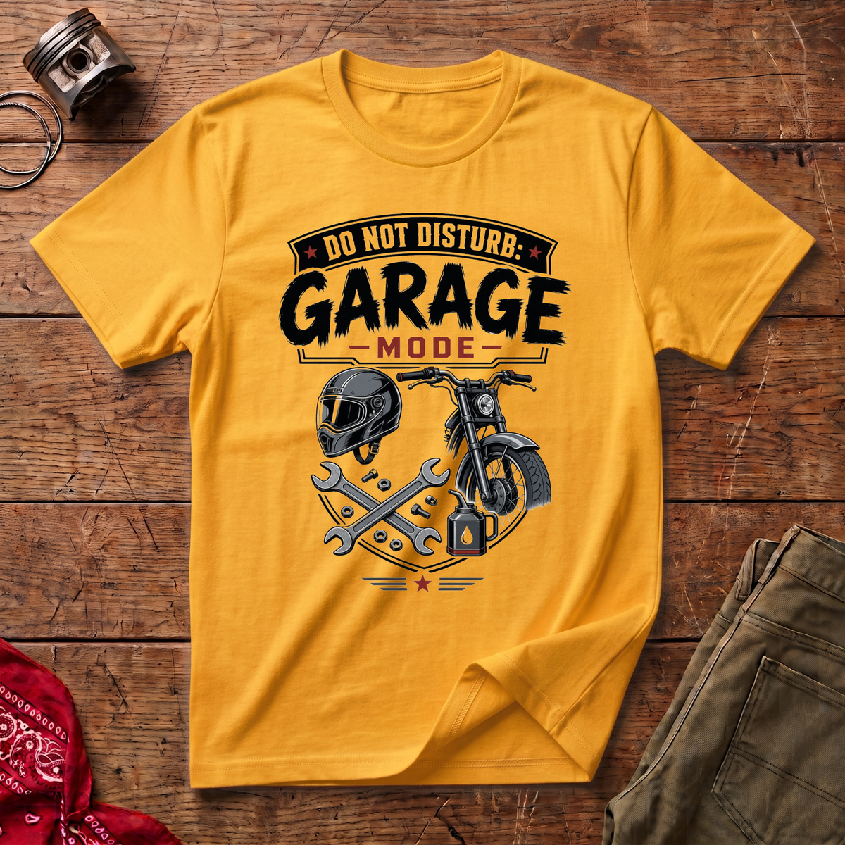 Do Not Disturb T-Shirt