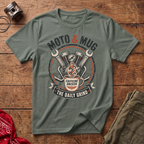 Moto & Mug T-Shirt