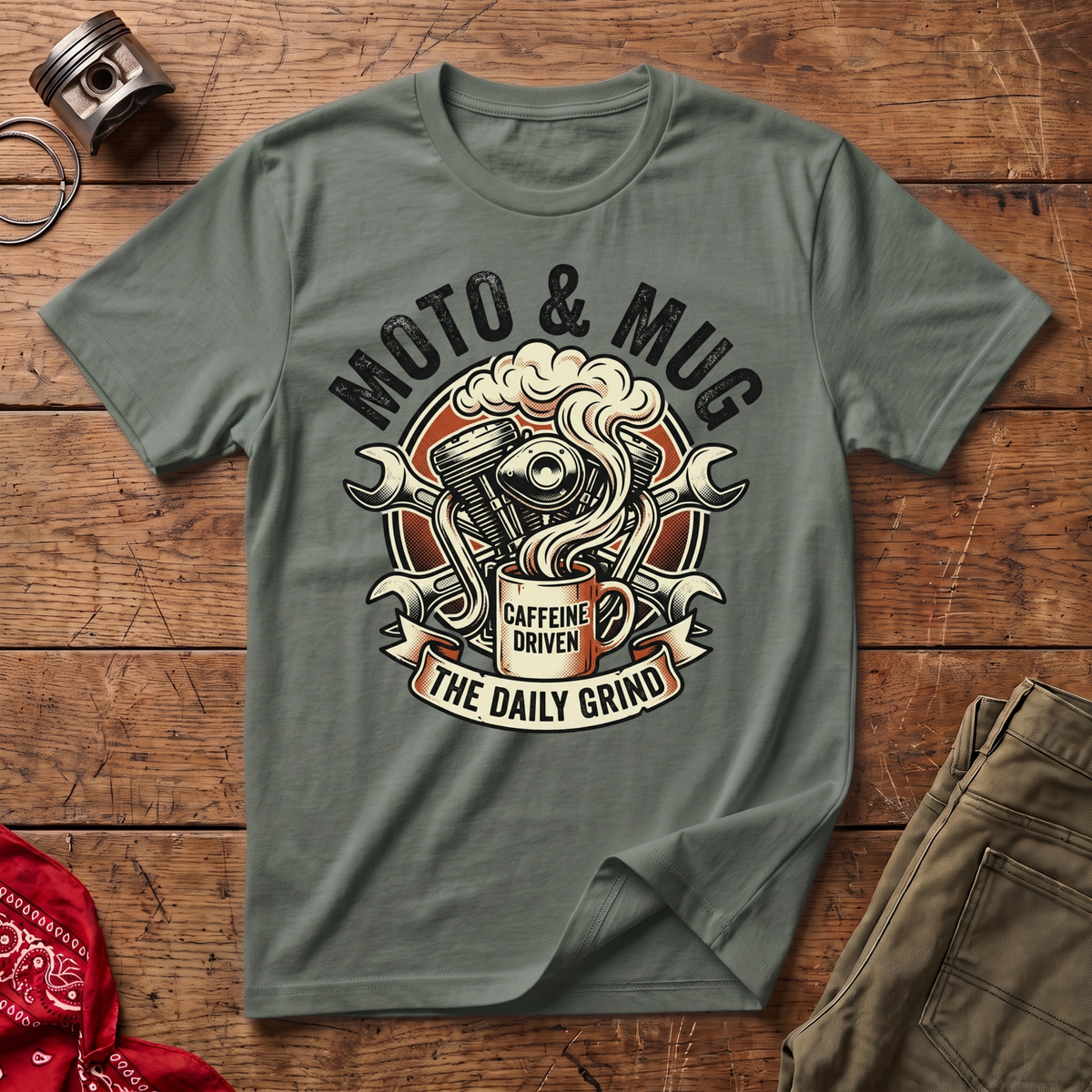 Daily Grind T-Shirt