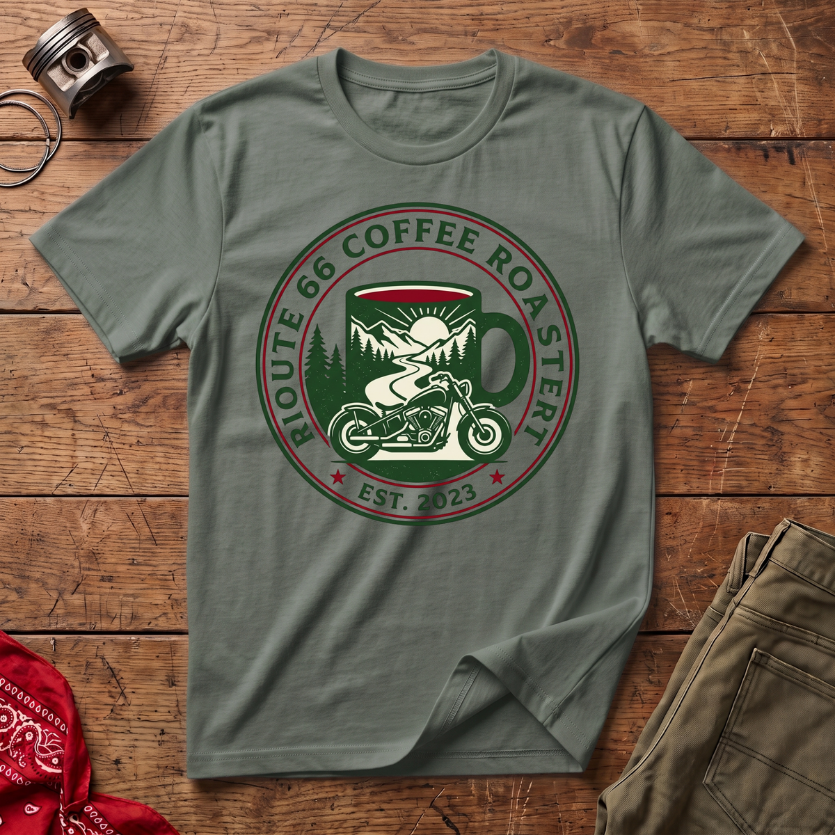 Route 66 T-Shirt