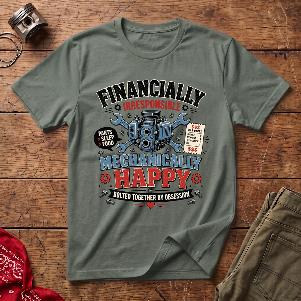 Happy T-Shirt
