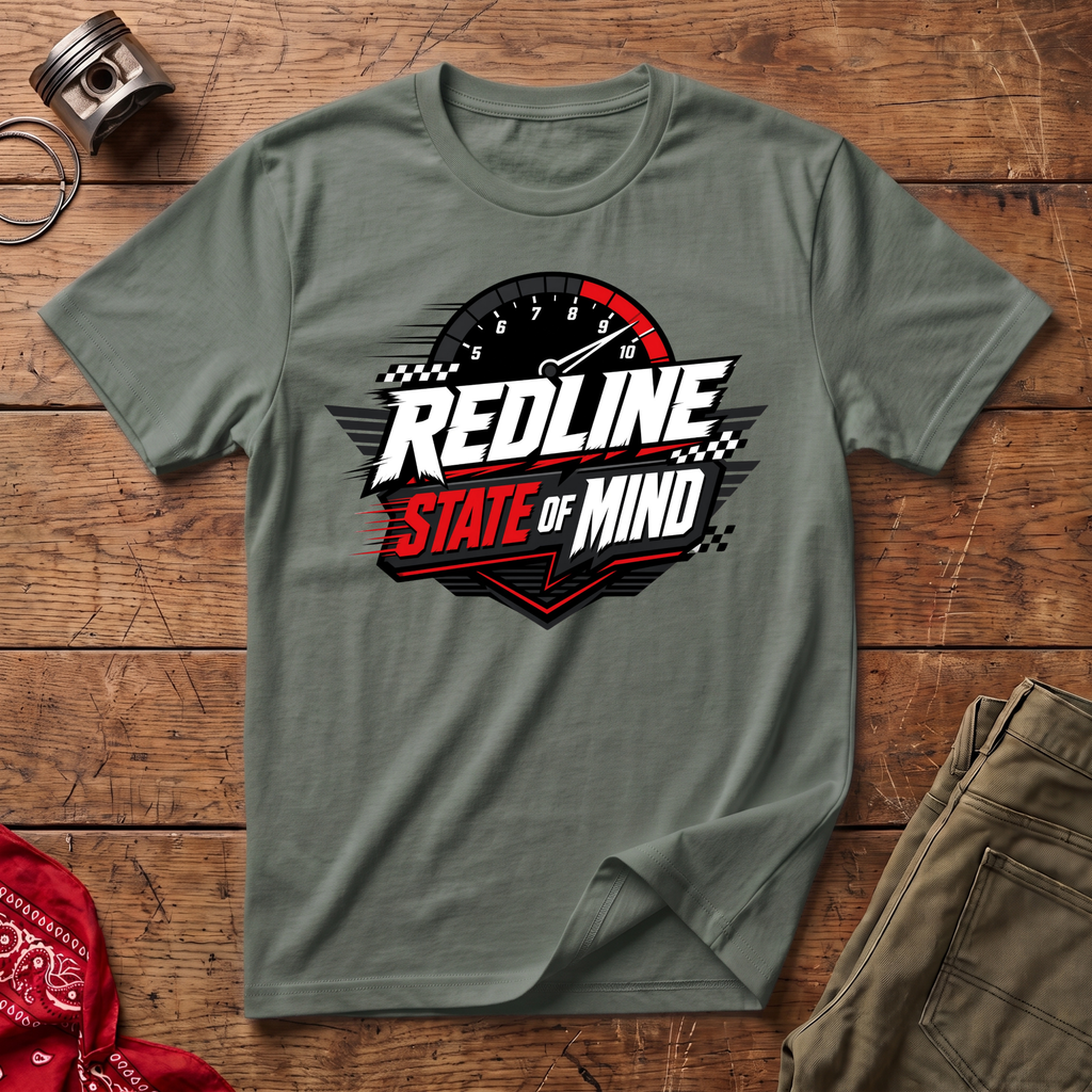 Redline T-Shirt