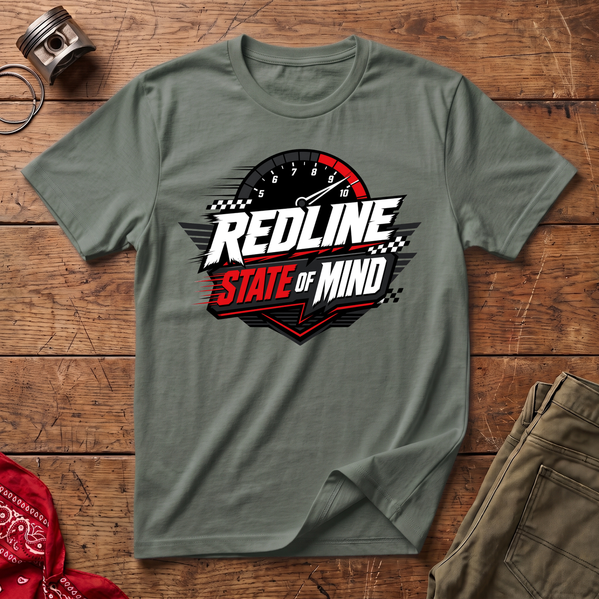 Redline T-Shirt