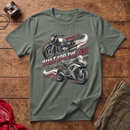 Built For The Ride T-Shirt