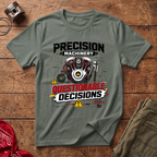 Questionable Decisions T-Shirt