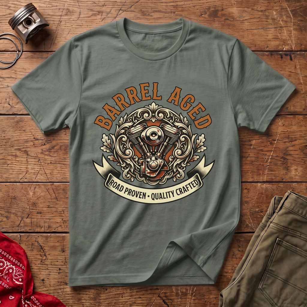 Barrel Aged V2 T-Shirt