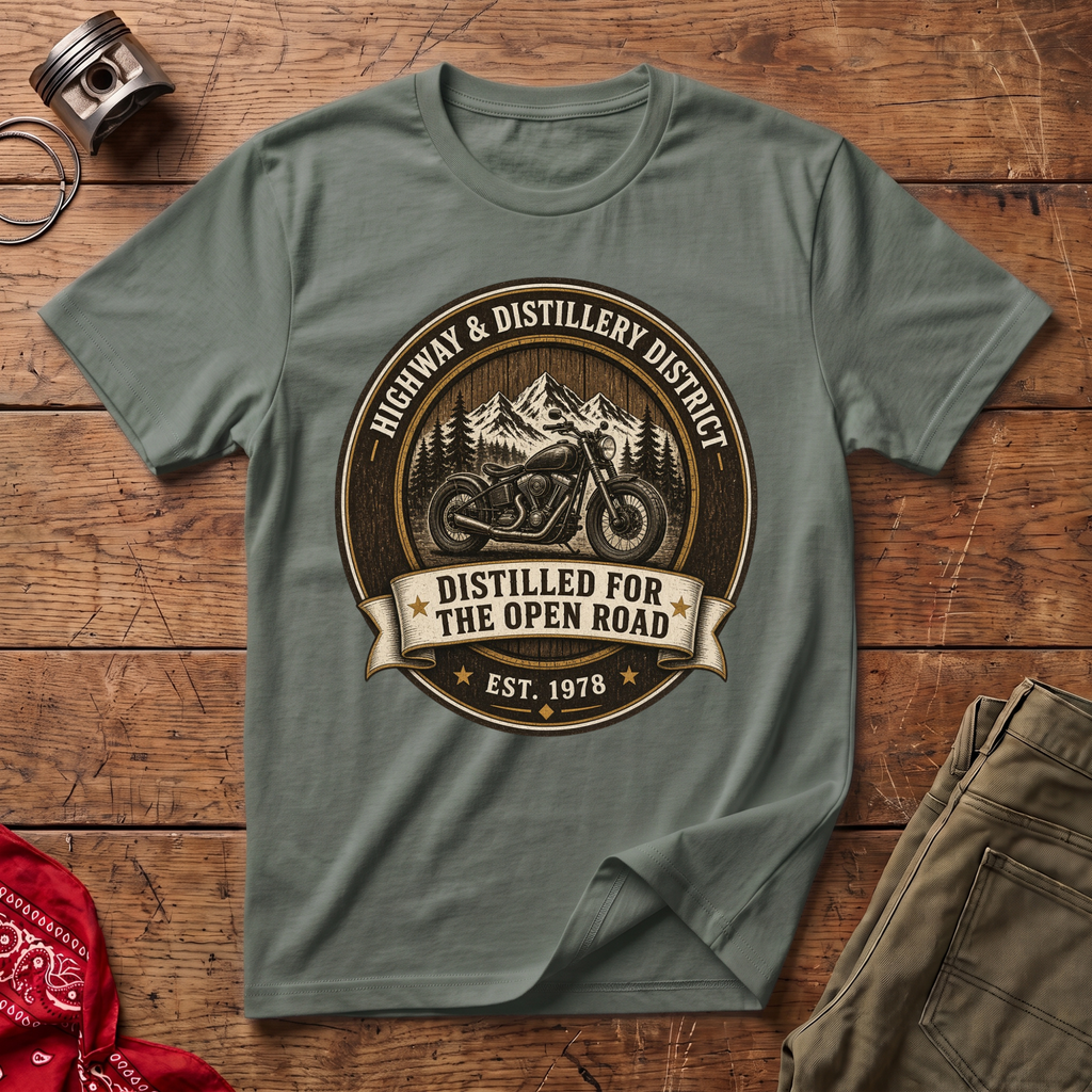 Distillery T-Shirt