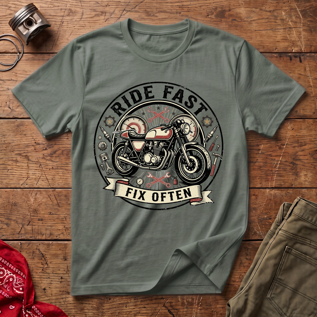 Fix Often T-Shirt