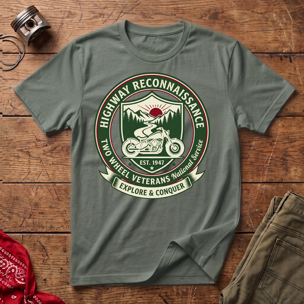 Highway Recon T-Shirt