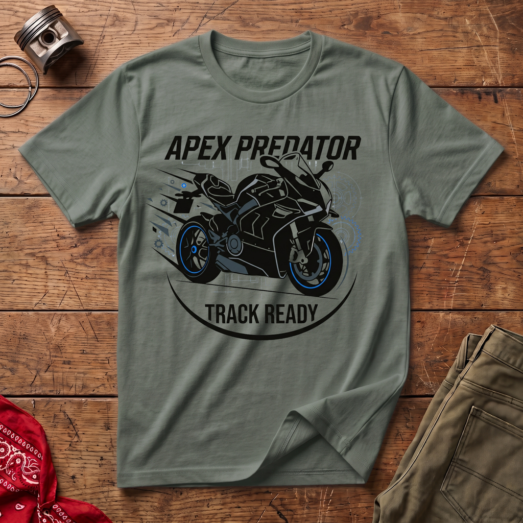 Track Ready T-Shirt