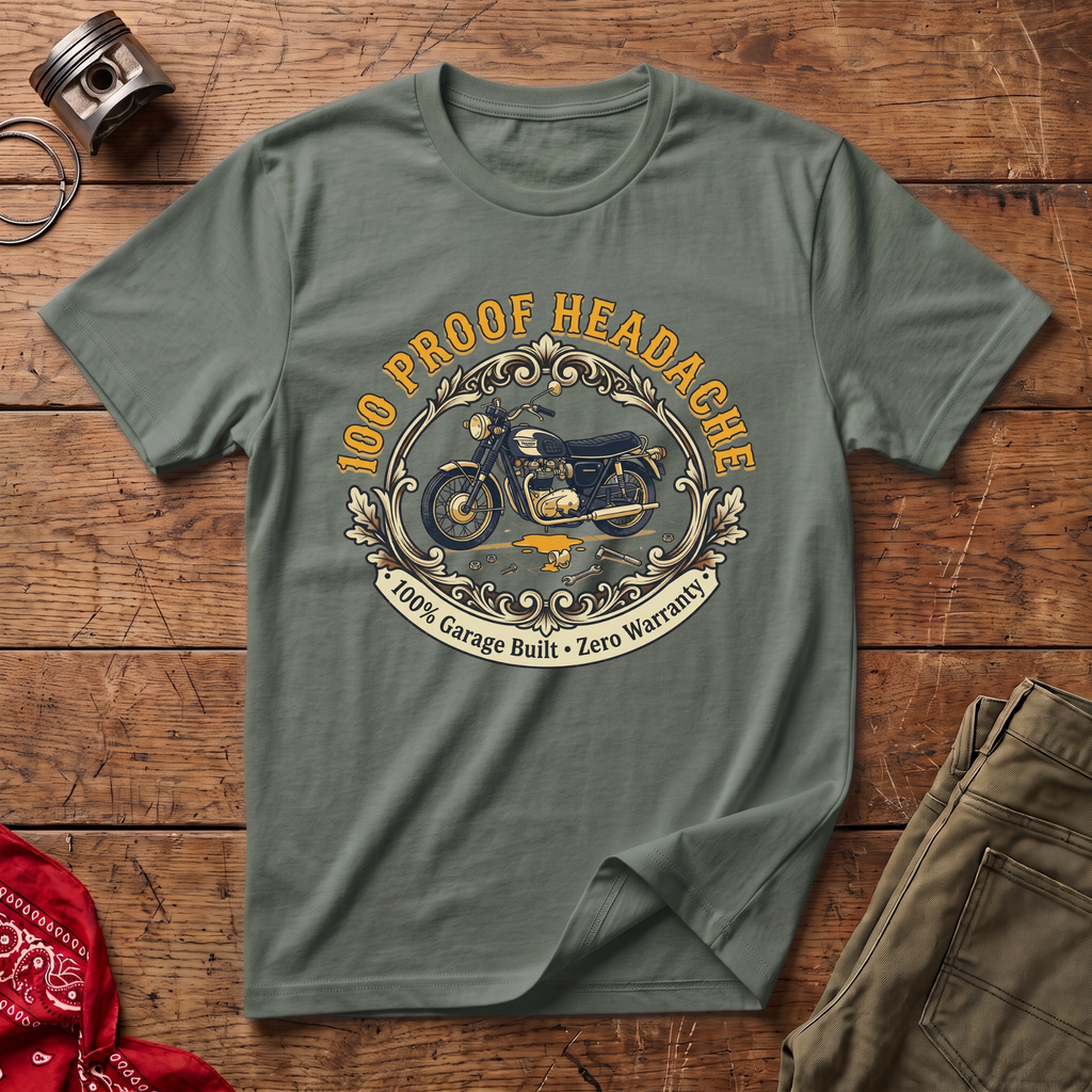 Headache T-Shirt
