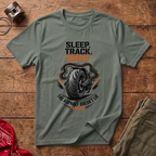 Sleep Track Repeat T-Shirt